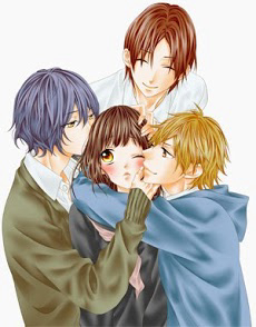 Bìa truyện Futei De Furachi Na Ani Desu Ga