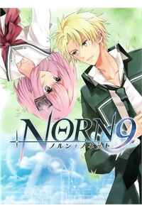 Bìa truyện Norn9 - Norn + Nonet