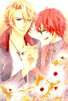 Bìa truyện Zutto Issho Ni Kurashimashou