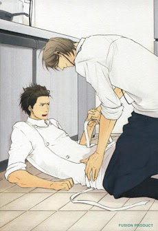 Bìa truyện Hoshii Mono Zenbu