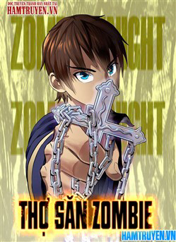 Bìa truyện Zombie Knight
