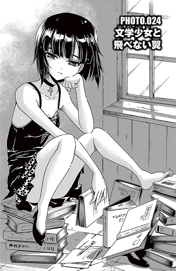 Bìa truyện Kimiiro focus-new