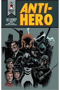 Bìa truyện Anti-Hero