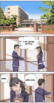 Bìa truyện Một Câu Chuyện Éo Le