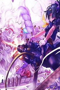 Bìa truyện Guns Girl School DayZ