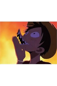 Bìa truyện One pice- trò chơi trốn tìm