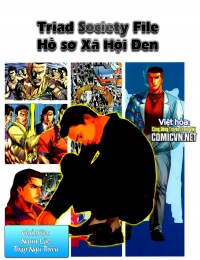 Bìa truyện Hồ sơ Xã Hội Đen