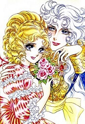 Bìa truyện Versailles no Bara