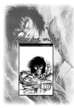 Bìa truyện Violence Jack: King Of Brute