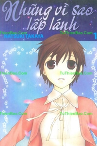 Bìa truyện Những Vì Sao Lấp Lánh