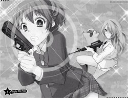 Bìa truyện Sabagebu!