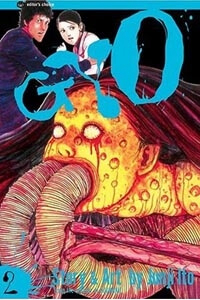 Bìa truyện Quái vật biển