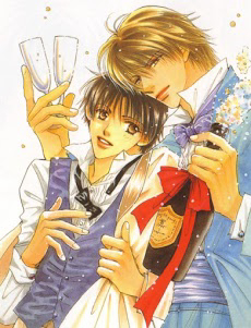 Bìa truyện Takumi Kun