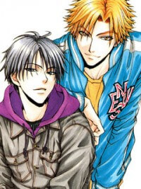 Bìa truyện Bokutachi wa Asu ni Mukatte Ikiru no da