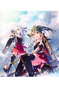 Bìa truyện [Kantai Collection][Shoukaku x Zuikaku] Tayuminaki sora Kara