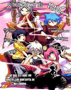 Bìa truyện Sử Thượng Đệ Nhất Yêu