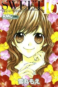 Bìa truyện Sweet 16