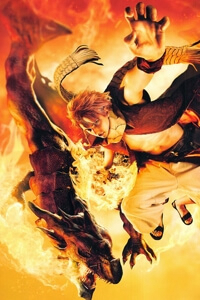 Bìa truyện Xứ Sở Thần Tiên thời Hội Trưởng Đầu Tiên