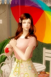 Bìa truyện And I Love You!