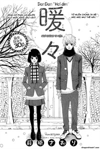 Bìa truyện Hơi ấm