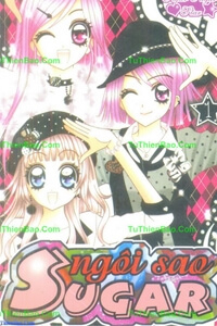 Bìa truyện Ngôi Sao Sugar