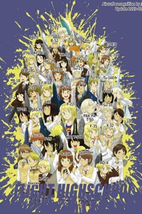 Bìa truyện Flight Highschool