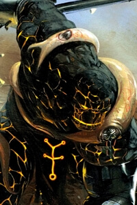 Bìa truyện Bản Thể Nỗi Sợ - Bộ Tứ Siêu Đẳng