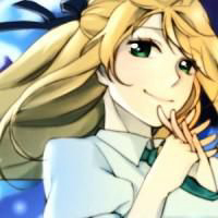 Bìa truyện Holy Alice