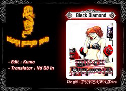 Bìa truyện Black Diamond