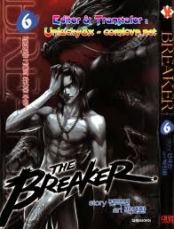 Bìa truyện Kẻ phá hoại 2