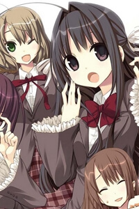 Bìa truyện Shin Seitokai no Ichizon