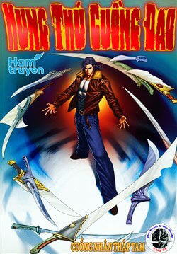 Bìa truyện Hung Thú Cuồng Đao