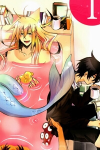 Bìa truyện Circumstances in My Home's Bathtub