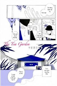 Bìa truyện Vườn Trà