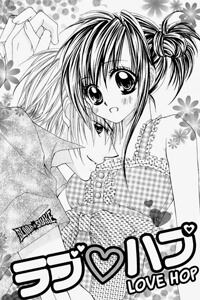 Bìa truyện Love Hapu