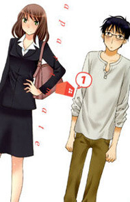 Bìa truyện Apart Mate - Cuộc sống vợ chồng