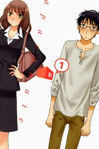 Bìa truyện Apart Mate