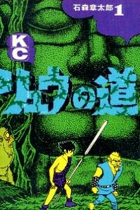 Bìa truyện Ryuu No Michi