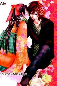 Bìa truyện Cô dâu tiểu thư - Ojousama wa Oyomesama