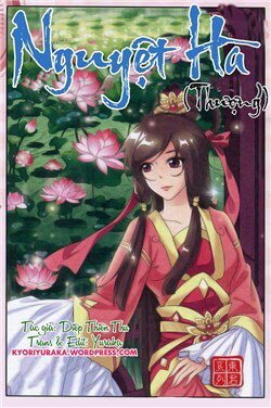 Bìa truyện Nguyệt Hà