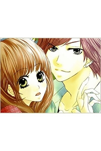 Bìa truyện B-Gata Kareshi no Aishikata