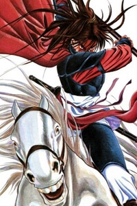 Bìa truyện Long Phi Bất Bại Phần 2