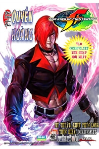 Bìa truyện Quyền Hoàng