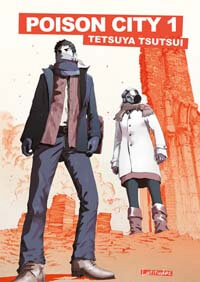 Bìa truyện Poison City