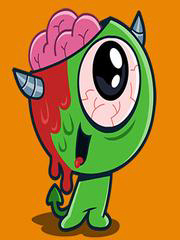 Bìa truyện Những câu chuyện kinh dị ngắn bẩn bựa