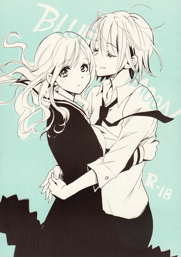 Bìa truyện Yuri Shorted