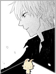 Bìa truyện Chờ Đã, Cứ Để Vậy Đi