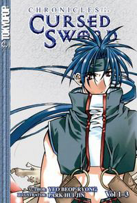 Bìa truyện Vô song bảo kiếm