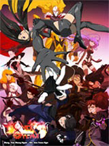 Bìa truyện Over Steam