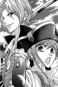 Bìa truyện Seiten ni tsurugi wo kazase